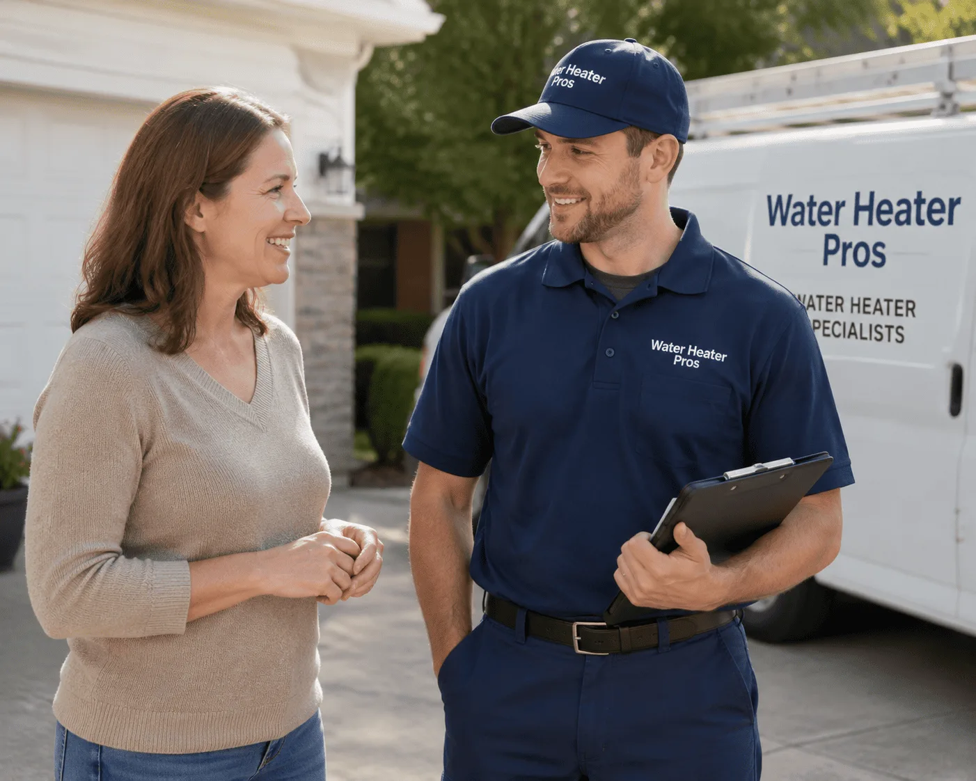 Water Heater Repair Help for Backus, MN